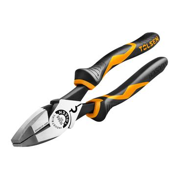 Tolsen Plier High Leverage Side Cutter 240mm 10305