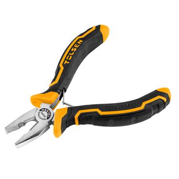 Tolsen Mini Combination Pliers 115MM 10350
