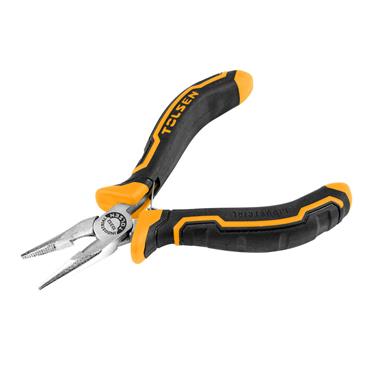 Tolsen Mini Long Nose Pliers 115MM 10352