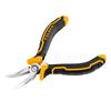 Tolsen Mini Bent Nose Pliers 115MM 10353