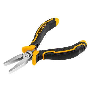 Tolsen Mini Flat Nose Pliers 115MM 10354