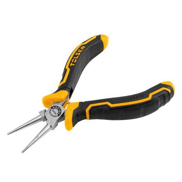 Tolsen Mini Round Nose Pliers 115MM 10355