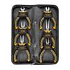 Tolsen Mini Pliers Set 6 Piece 115MM 10359