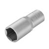 Tolsen 1/2" Deep 6 Point CR-V Socket 8-32mm
