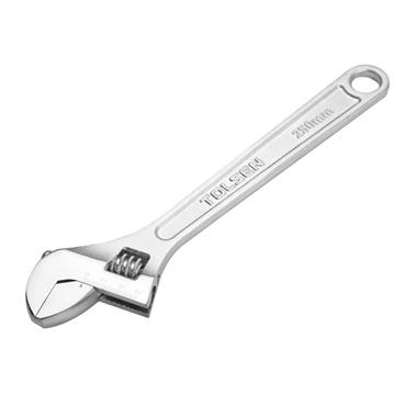 Tolsen Adjustable wrench 6" 15001