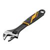Tolsen Wrench Adjustable PVC Grip 150mm 15308