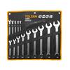 Tolsen 14pcs Combination Spanner Set 6-32mm 15889