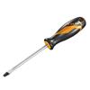 Tolsen Screwdriver Cr-v Slotted: 8.0x150 20005