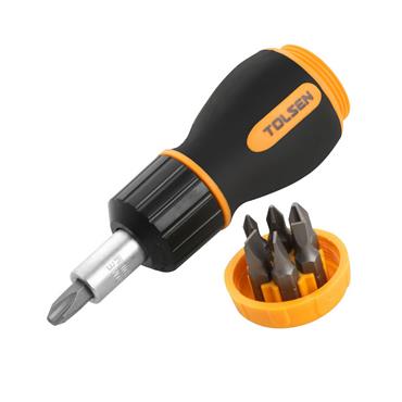 Tolsen Ratchet Driver 7-in-1 20033