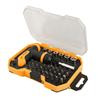 Tolsen 41Pcs T Handle Ratchet bit & sockets set 20036
