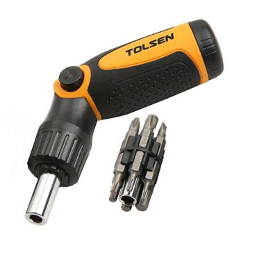 Tolsen Ratchet Driver 14-in-1 20040