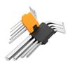 Tolsen 9Pcs long arm hex key set 1.5-10mm 20048