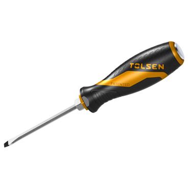 Tolsen Go-through screwdriver 1.2*6.5*150 20115