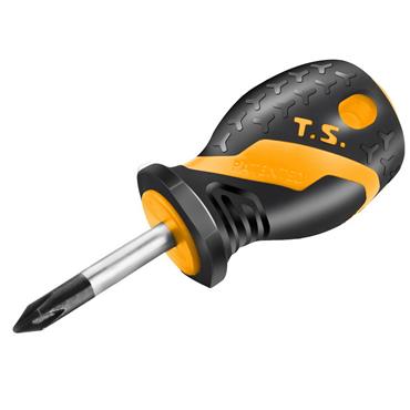 Tolsen Screwdriver Stubby Ph2*38mm 20134