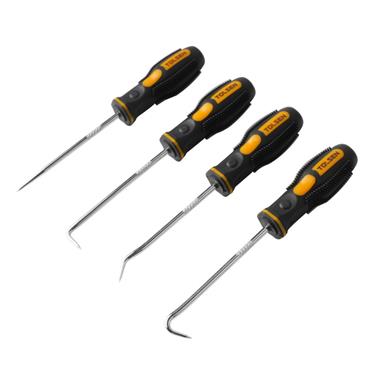 Tolsen 4pcs Mini Pick And Hook Set 20190