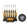 Tolsen 8 Pcs Precision Screwdriver Set 20193