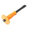 Tolsen 24x18x300mm Flat Cold chisel With Guard 25088