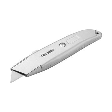 Tolsen Retractable Utility Knife 30008
