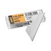Tolsen 10 Pack Utility Knife Blades 30010