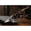 Tolsen Tinsnip Aviation 250mm Straight Yellow 30022