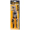 Tolsen Tinsnip Aviation 250mm Straight Yellow 30022