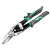 Tolsen Tinsnip Aviation 250mm Right Green 30023
