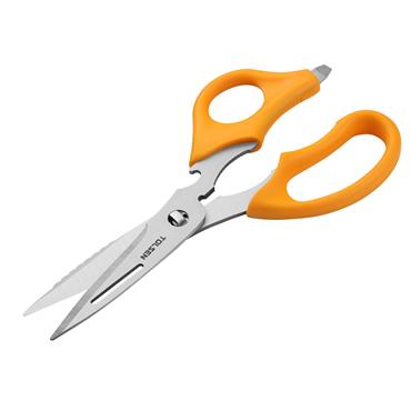 Tolsen Multi-purpose Industrial Kitchen Scissors 30049