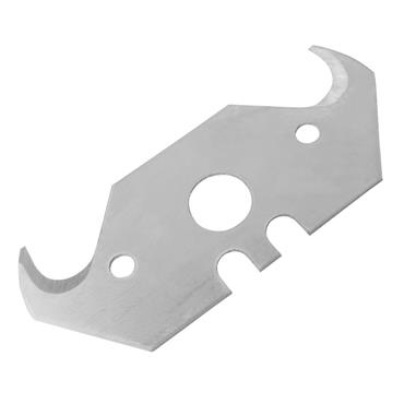 Tolsen 10pcs blade set 50*31*19*0.6mm 30113