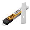 Tolsen 10Pcs Blade set  100*18*0.4mm 30116