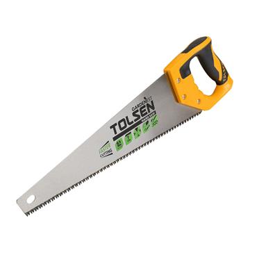 Tolsen Saw Hand 550mm TPR Handle 7T 31073