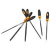 Tolsen File Set 6pc Needle 3mmx100mm 32046