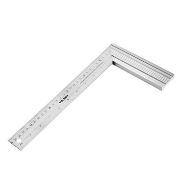Tolsen Aluminum Steel Angle Square 250mm 35038