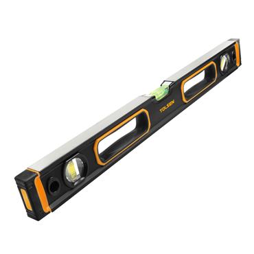 Tolsen 3 Vial Magnetic Level 1000mm (40") 35114