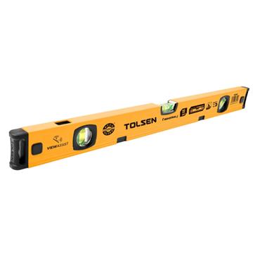 Tolsen Magnetic spirit level 120CM/48" 35246