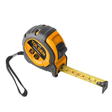 Tolsen Measuring Tape 8m (26ft) x 25mm 36148
