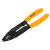 Tolsen Plier Wire Stripping & Crimper 215mm 38052