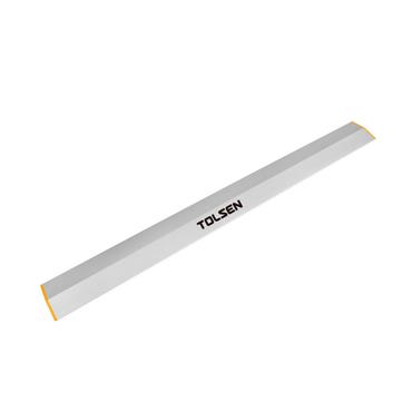 Tolsen Aluminum Level 100mm x 18mm x 1.5M 41081