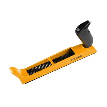 Tolsen Surform Block Abs Handle 250mm x 40mm 42002