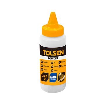 Tolsen Chalk Refill Blue 8Oz/225G 42017