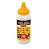 Tolsen Chalk Refill Red 8Oz225G 42018