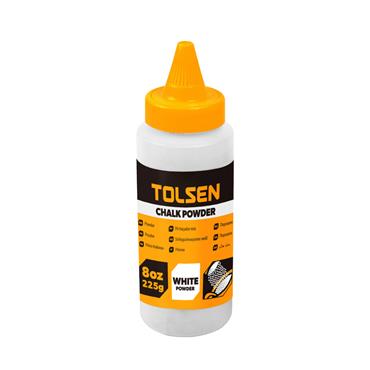 Tolsen White Chalk powder 42019