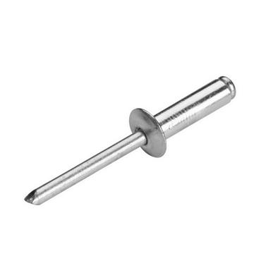 Tolsen Aluminium Rivet 2.4*6.4MM    3/32"*1/4" 43005