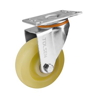 Tolsen 50mm Swivel caster with brake 62895