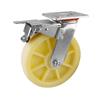 Tolsen 150mm Swivel caster with brake 62936