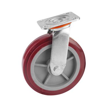 Tolsen 150mm Swivel caster 62945