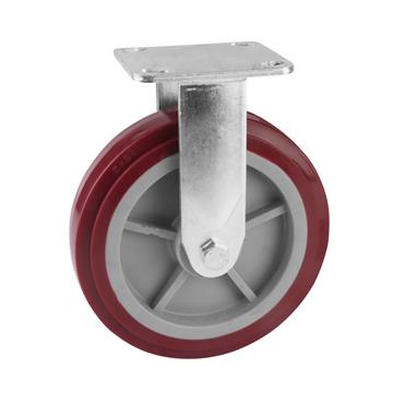 Tolsen 200mm Fixed caster 62947