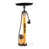 Tolsen Bicycle Floor Pump with Guage 38*480mm 65505