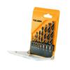 Tolsen Drill Wood Brad Set 8 pc 3-10mm 75626