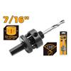 Tolsen Arbor for Hole Saw 75701