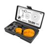 Tolsen 11PCS Hole Saw Set 75865